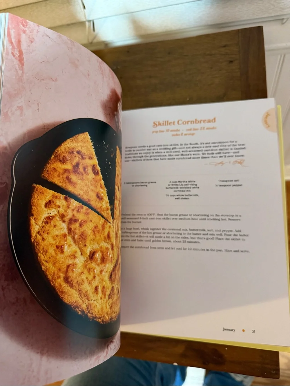 Good Lookin' Cookin' A Year of Meals by Dolly Parton and Rachel Parton